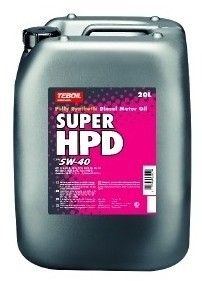   TEBOIL Super HPD SAE 5W-40 (, 20L)