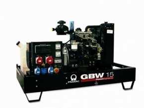  Pramac GBW 15P  (380/220)