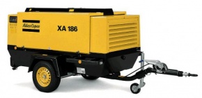  XAS 186 Atlas Copco