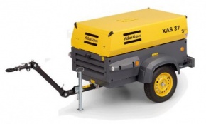  XAS 37 Atlas Copco