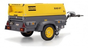  XAS 67 Atlas Copco