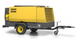  XAMS 407 Atlas Copco