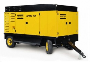  XAMS 496 Atlas Copco