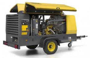  XAHS 347 Atlas Copco