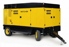  XATS 456 Atlas Copco