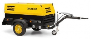  XATS 67 Atlas Copco