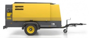  XAVS 307 Atlas Copco