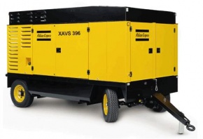  XAVS 396 Atlas Copco