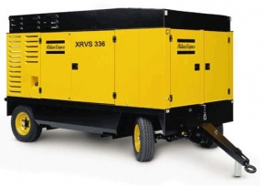  XRVS 336 Atlas Copco