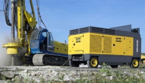  XRVS 606 Atlas Copco