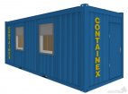 Офисно-бытовые блок-контейнеры