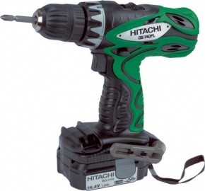  - Hitachi DS14DFL  (1.5 Ah Li-on)