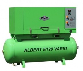   Albert -120 Vario S