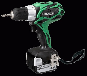  - Hitachi DS14DSAL-TC (1.5 Ah Li-on)