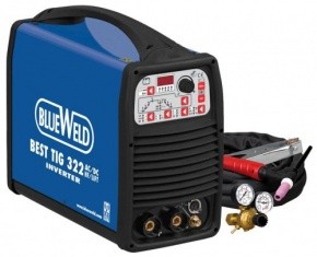 Best Tig 322 AC/DC HF/lift  -  (816311)