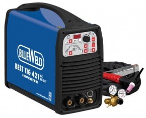 Best Tig 421 DC HF/lift  -  (816330)