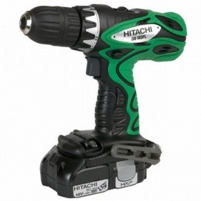  - Hitachi DS18DFL