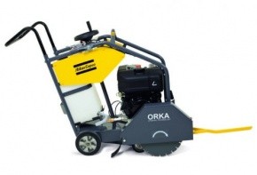   ORKA 350/450 Atlas Copco