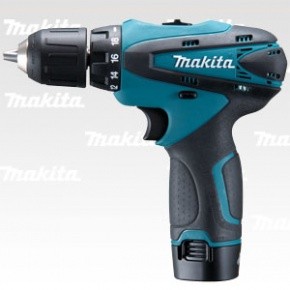  - Makita (10.8V) DF 330 DWLE