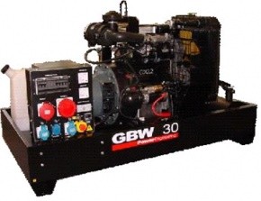  Pramac GBW 30P  (380/220)