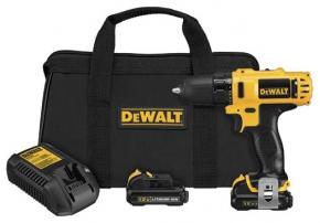  - DeWalt DCD 710 S2 (Li-ion 10,8V)