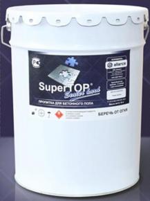 SuperTop Sealer hard