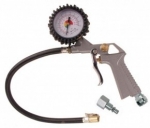 Пистолет для накачки шин с манометром (756532М) ABAC