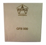 Франкфурт шлифовальный GFB 000 (20х20,0х7+1С/5) RenzA