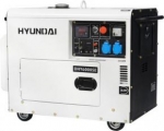Электростанция дизельная Hyundai DHY 6000SE
