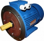 Электродвигатель АИР 160 М4 18,5 кВт*1500 об/мин. (2001)