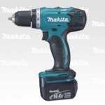  - Makita (14V) BDF 343 SHE