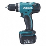  - Makita (14V) BDF 343 RFE  Li-Ion