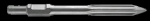 Пика  HEX28  520 мм (шестигранник 28,6мм) Makita