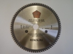 Пильный диск RenzA 190х30/20/16 - 48 зубов (т/спл.)