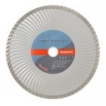Алмазный  диск 125х2,5х22,2 (BERGEN) турбо