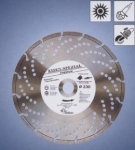 Алмазный  диск 230x2.8x22.2 (FUBAG) Турбо Beton Extra 30230-3