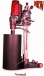 Алмазная сверлильная установка DIAM CSN-250PN (620040)