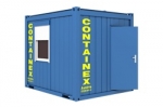 10-футовый офисно-бытовой контейнер CONTAINEX