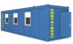 30-футовый офисно-бытовой контейнер CONTAINEX
