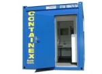 10-футовый санитарный контейнер CONTAINEX
